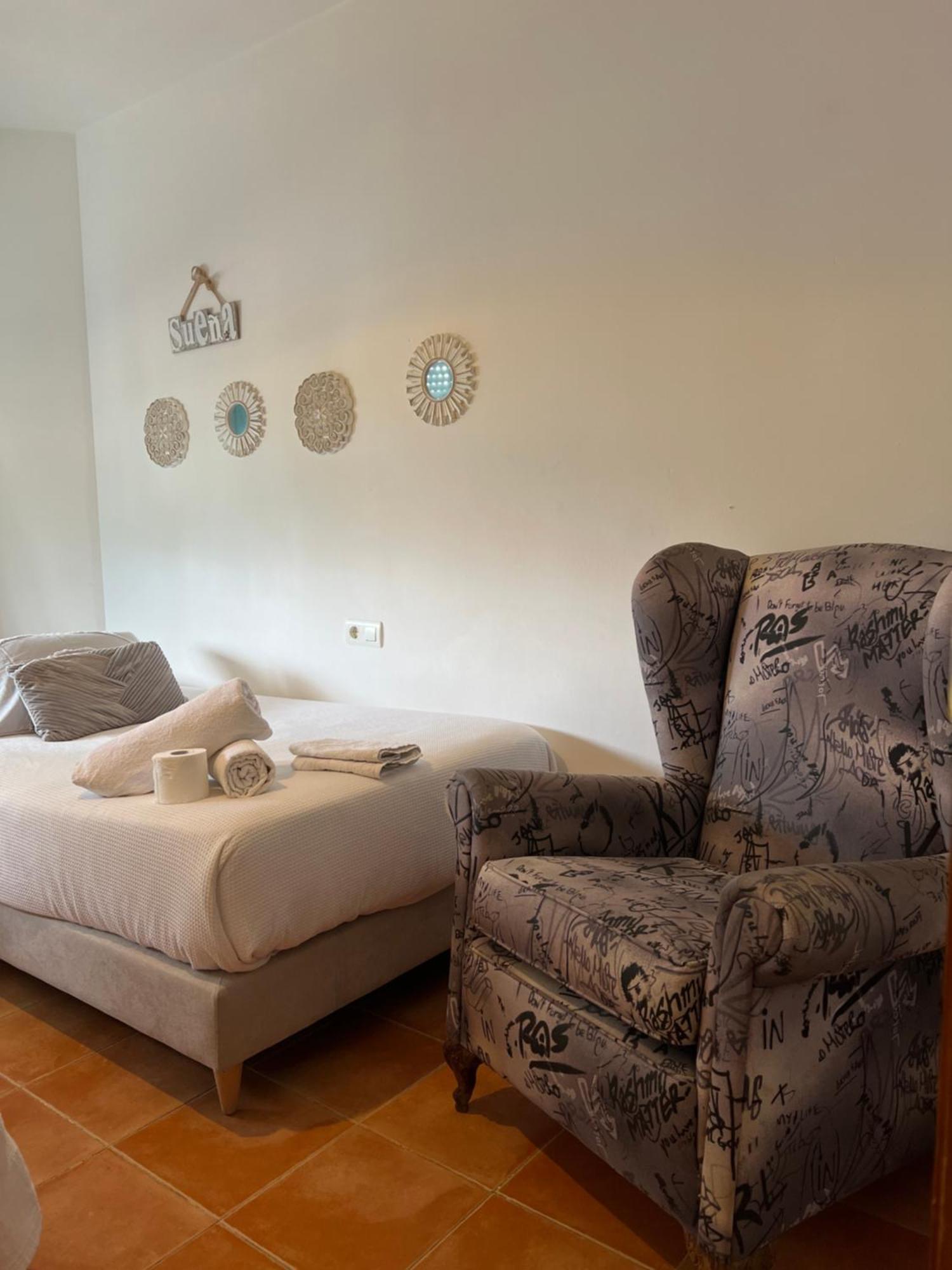 Evens-Goretti House Μαϊρένα δελ Αλχαράφε Εξωτερικό φωτογραφία