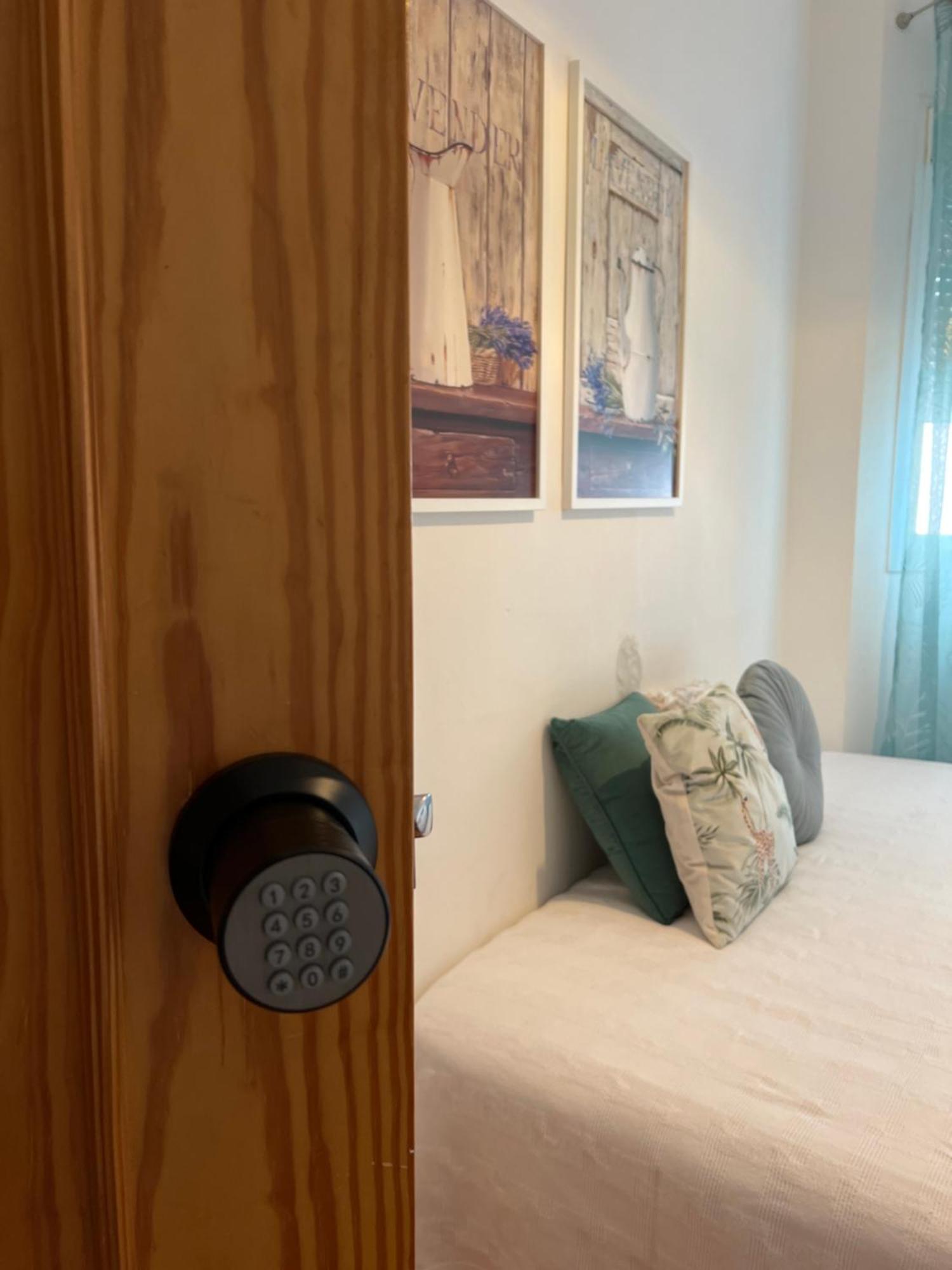 Evens-Goretti House Μαϊρένα δελ Αλχαράφε Εξωτερικό φωτογραφία