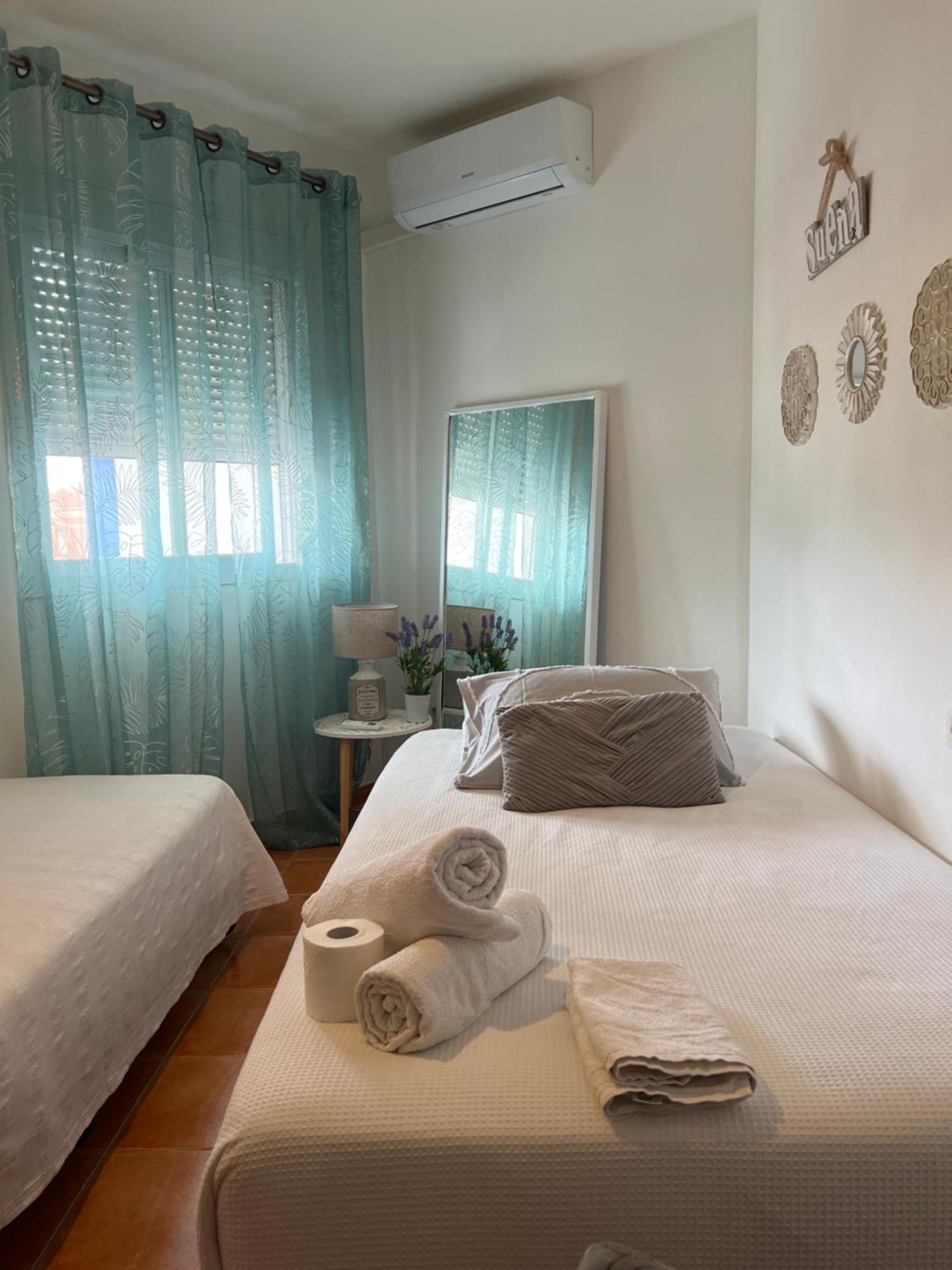 Evens-Goretti House Μαϊρένα δελ Αλχαράφε Εξωτερικό φωτογραφία