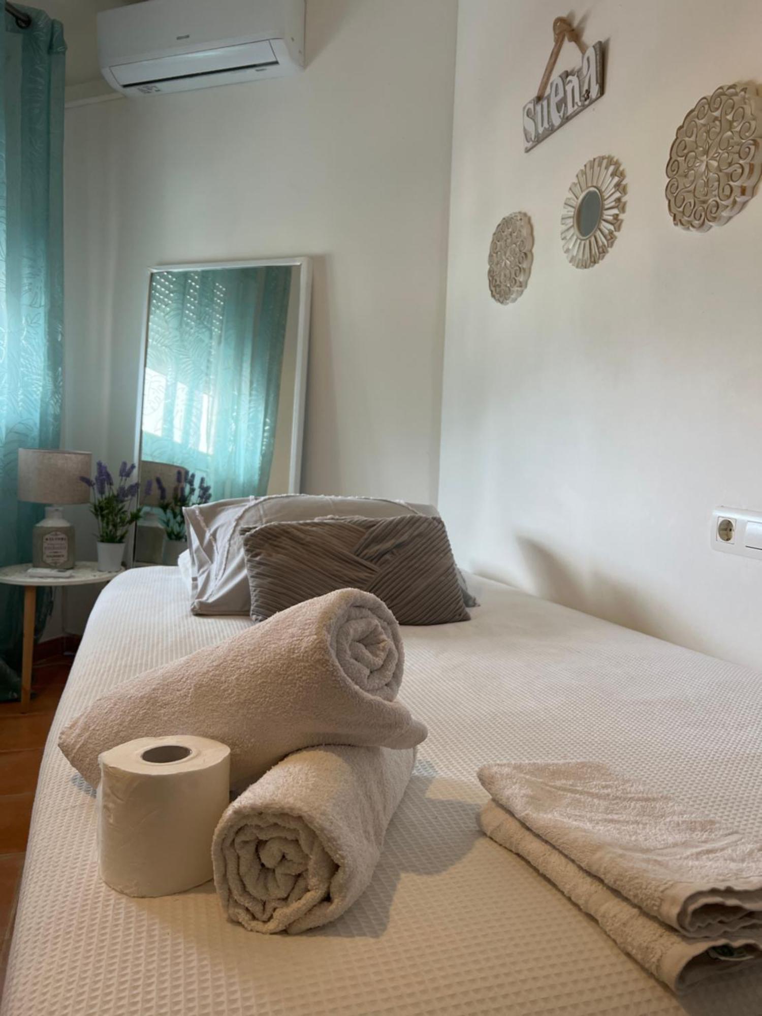 Evens-Goretti House Μαϊρένα δελ Αλχαράφε Εξωτερικό φωτογραφία