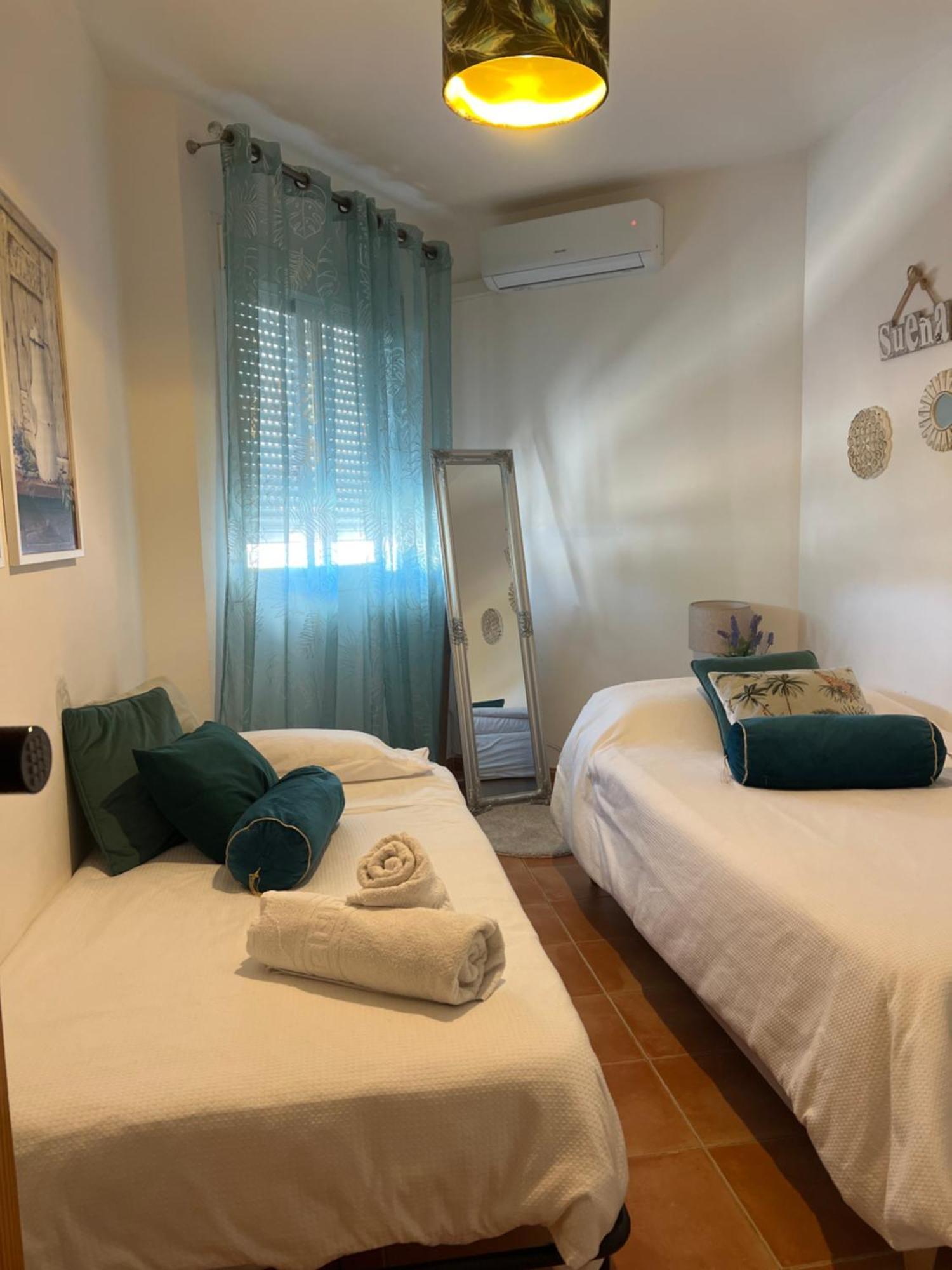 Evens-Goretti House Μαϊρένα δελ Αλχαράφε Εξωτερικό φωτογραφία