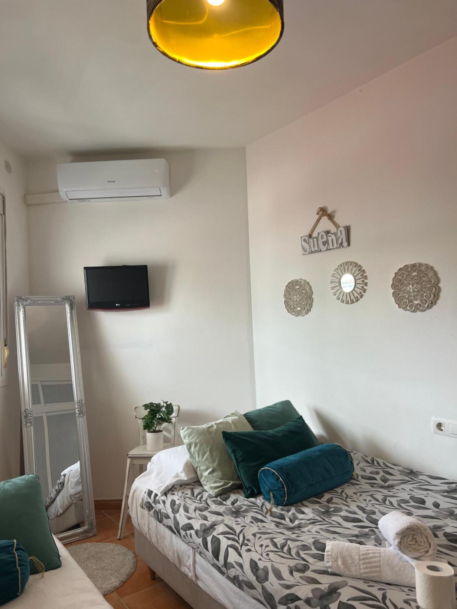 Evens-Goretti House Μαϊρένα δελ Αλχαράφε Εξωτερικό φωτογραφία